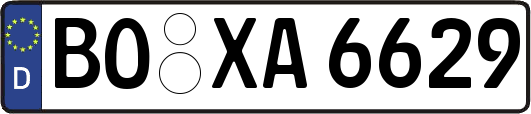 BO-XA6629