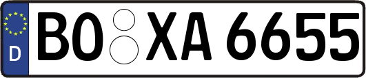 BO-XA6655
