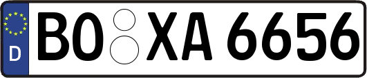 BO-XA6656