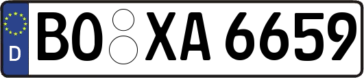 BO-XA6659