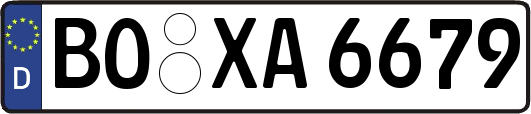 BO-XA6679
