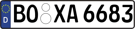 BO-XA6683