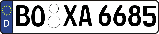 BO-XA6685