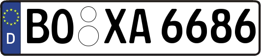 BO-XA6686