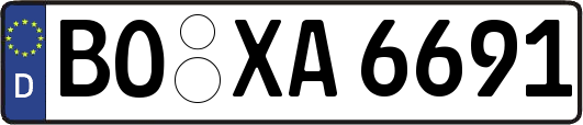 BO-XA6691