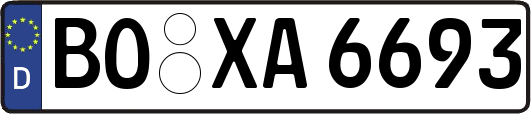 BO-XA6693