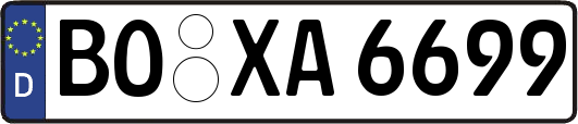 BO-XA6699