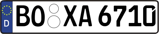 BO-XA6710