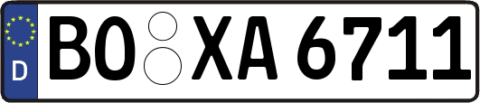 BO-XA6711