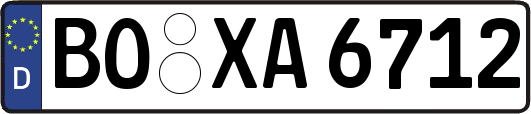 BO-XA6712