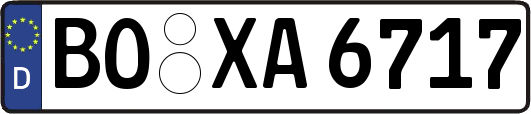 BO-XA6717