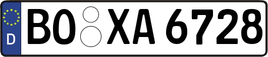 BO-XA6728
