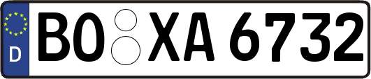 BO-XA6732