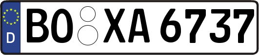 BO-XA6737
