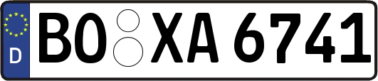 BO-XA6741