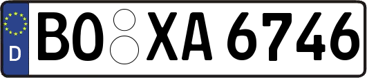 BO-XA6746