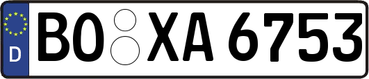 BO-XA6753