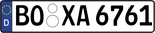 BO-XA6761