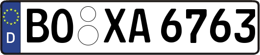 BO-XA6763