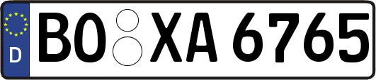 BO-XA6765
