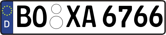 BO-XA6766