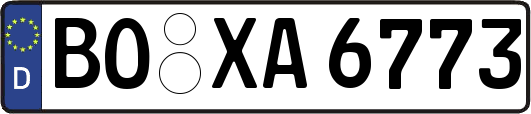 BO-XA6773