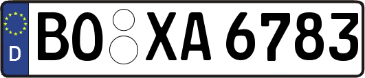 BO-XA6783