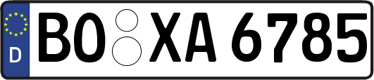 BO-XA6785
