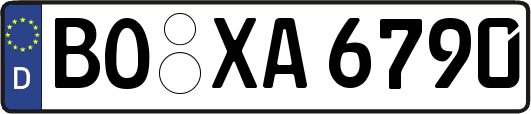 BO-XA6790