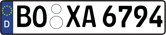 BO-XA6794