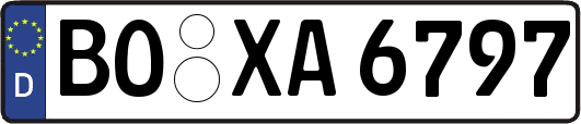 BO-XA6797