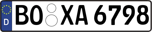 BO-XA6798