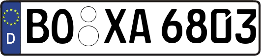 BO-XA6803