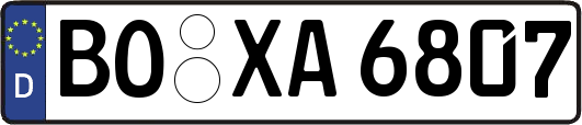 BO-XA6807