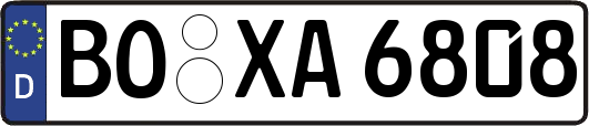 BO-XA6808