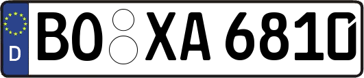 BO-XA6810
