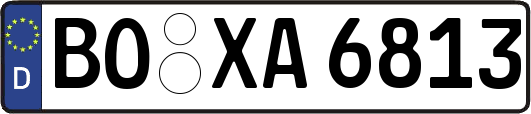 BO-XA6813