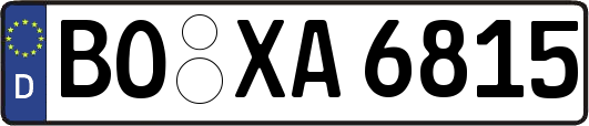 BO-XA6815