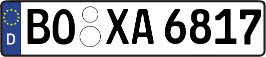 BO-XA6817