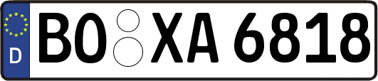 BO-XA6818