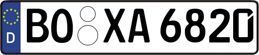 BO-XA6820