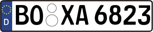 BO-XA6823