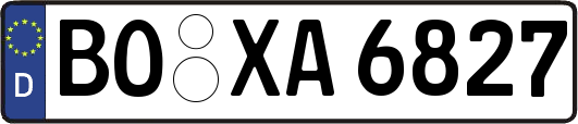 BO-XA6827