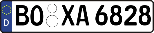 BO-XA6828
