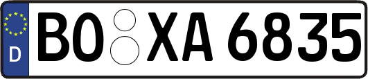 BO-XA6835