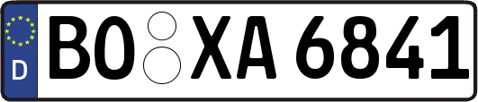 BO-XA6841