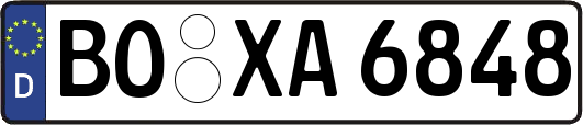 BO-XA6848