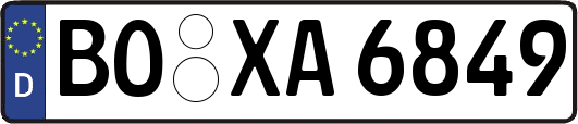 BO-XA6849