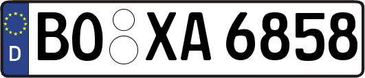 BO-XA6858