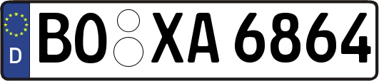 BO-XA6864